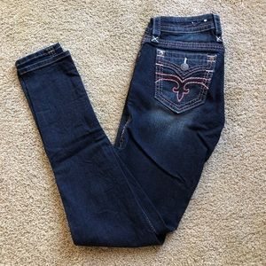 Rock Revival Jeans - Skinny